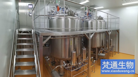 藥廠工藝設備及管道消毒服務