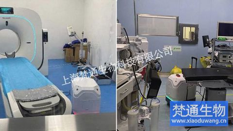 某醫院病區整體消毒案例