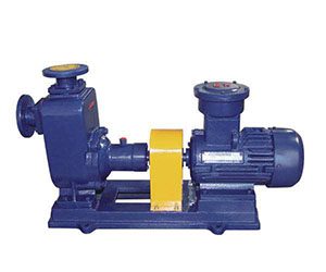 CYZ-A型防爆自吸式離心油泵