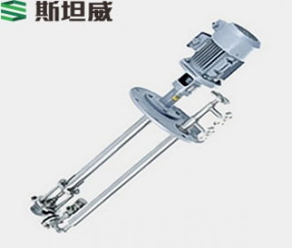 ATY液下齒輪泵、液硫泵